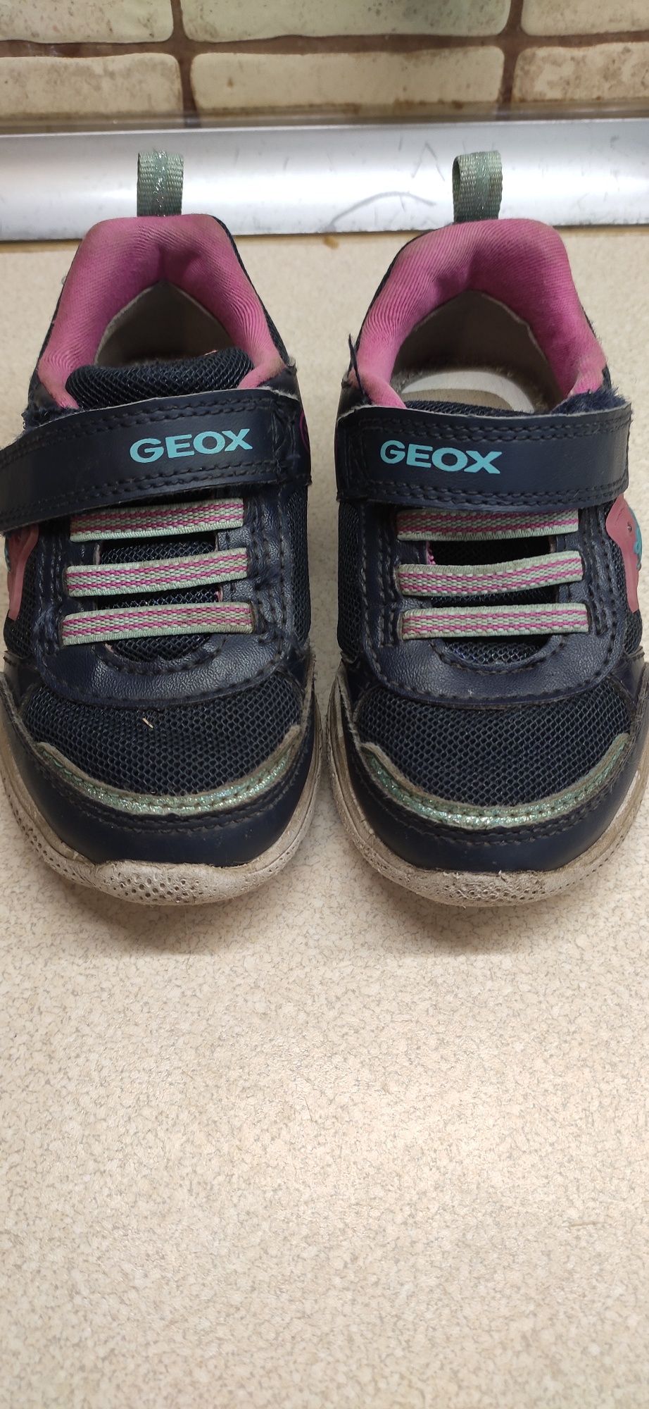 Buciki buty Geox 23