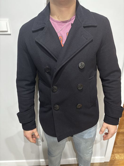 Płaszcz męski Zara