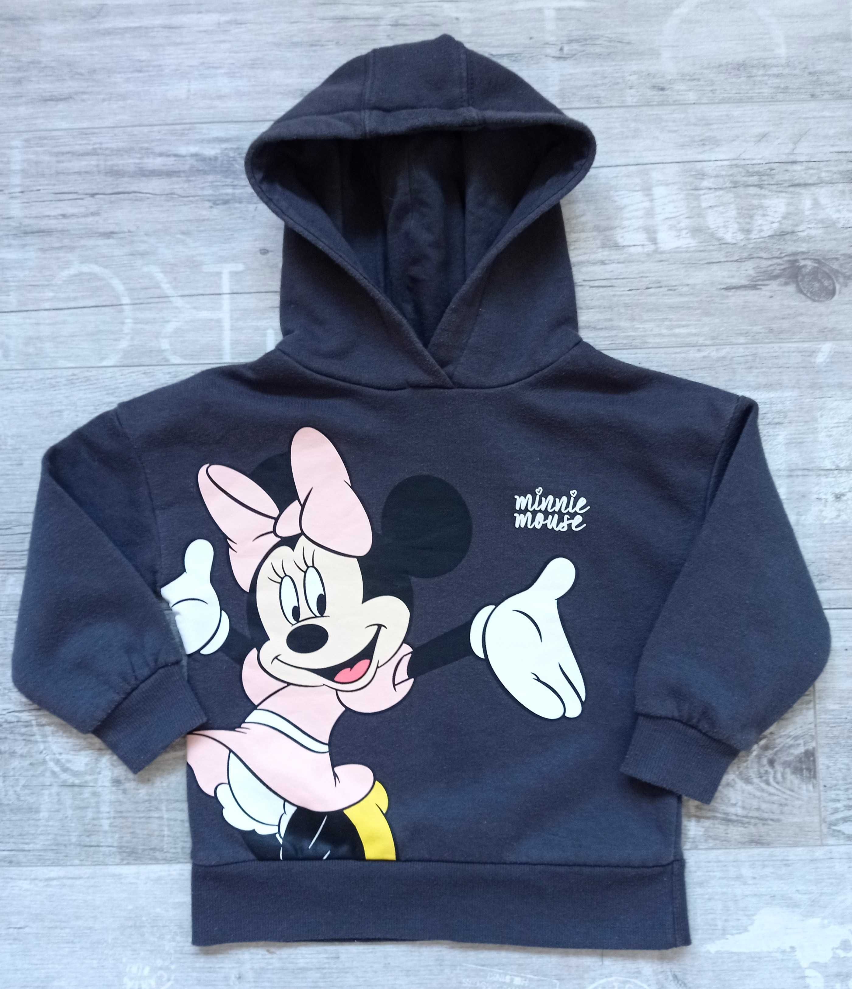 Bluza  Minnie Mouse Disney Primark 98