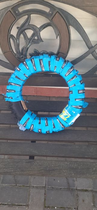 Кроссовая резина deli tire 2.75-10