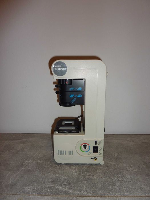 Відеопроцесор для фотоплівки. Tamron fotovix TF56WE. Японія