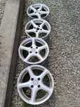 Alufelgi R15 4x108 używane