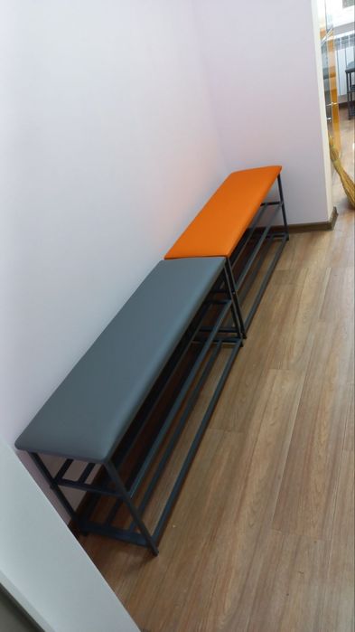 Банкетка для обуви 90см LOFT