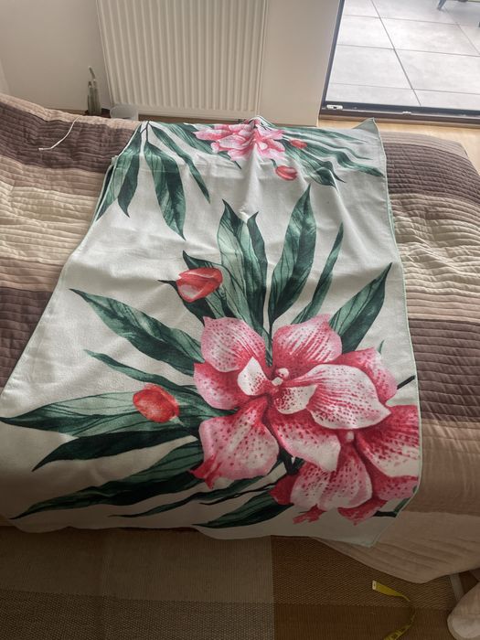 ręcznik plażowy, ręcznik, koc 165*85 pepco