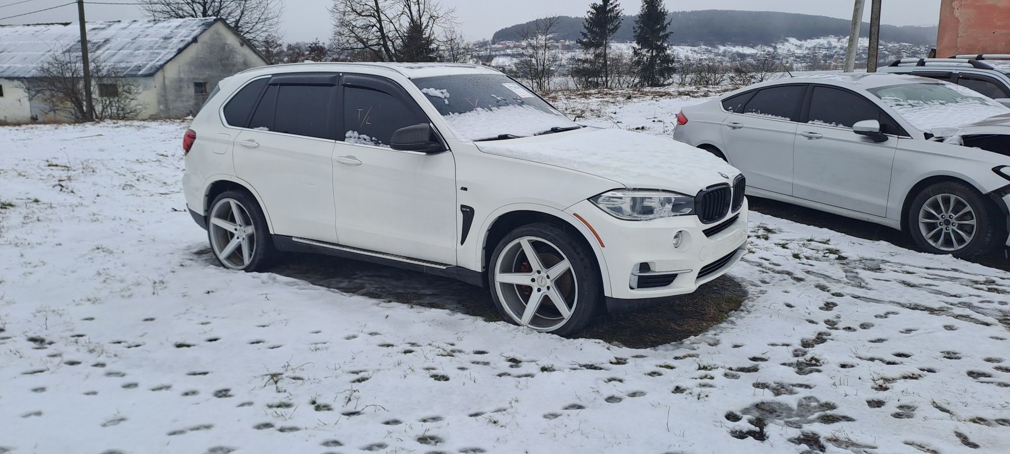 Разборка, шрот, запчасти БМВ Х5 ф 15 BMW X5 F15 3.0бензин,3.0 дизель