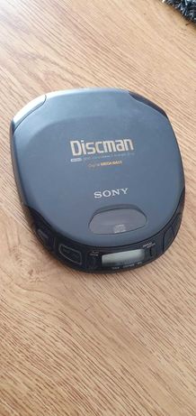 Sony discman CD compact flayer D155