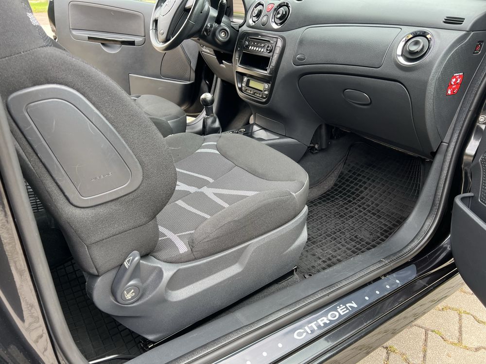 Citroen C2 VTR 1.4 Z LPG