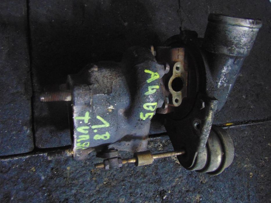 Turbosprężarki Audi a4 b5 AWT