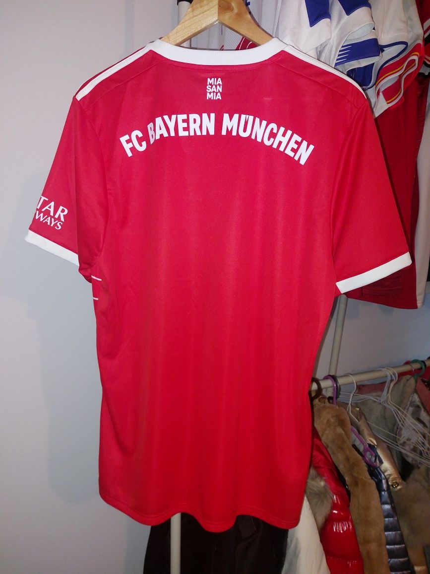 Camisola Bayern Munique