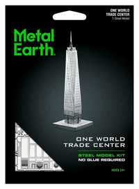 KITS(novos)-USA-Metal Earth-Preço total dos 2..PORTES INCLUÍDOS