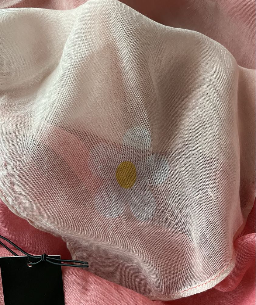 Chusta Daisy Marc Jacobs