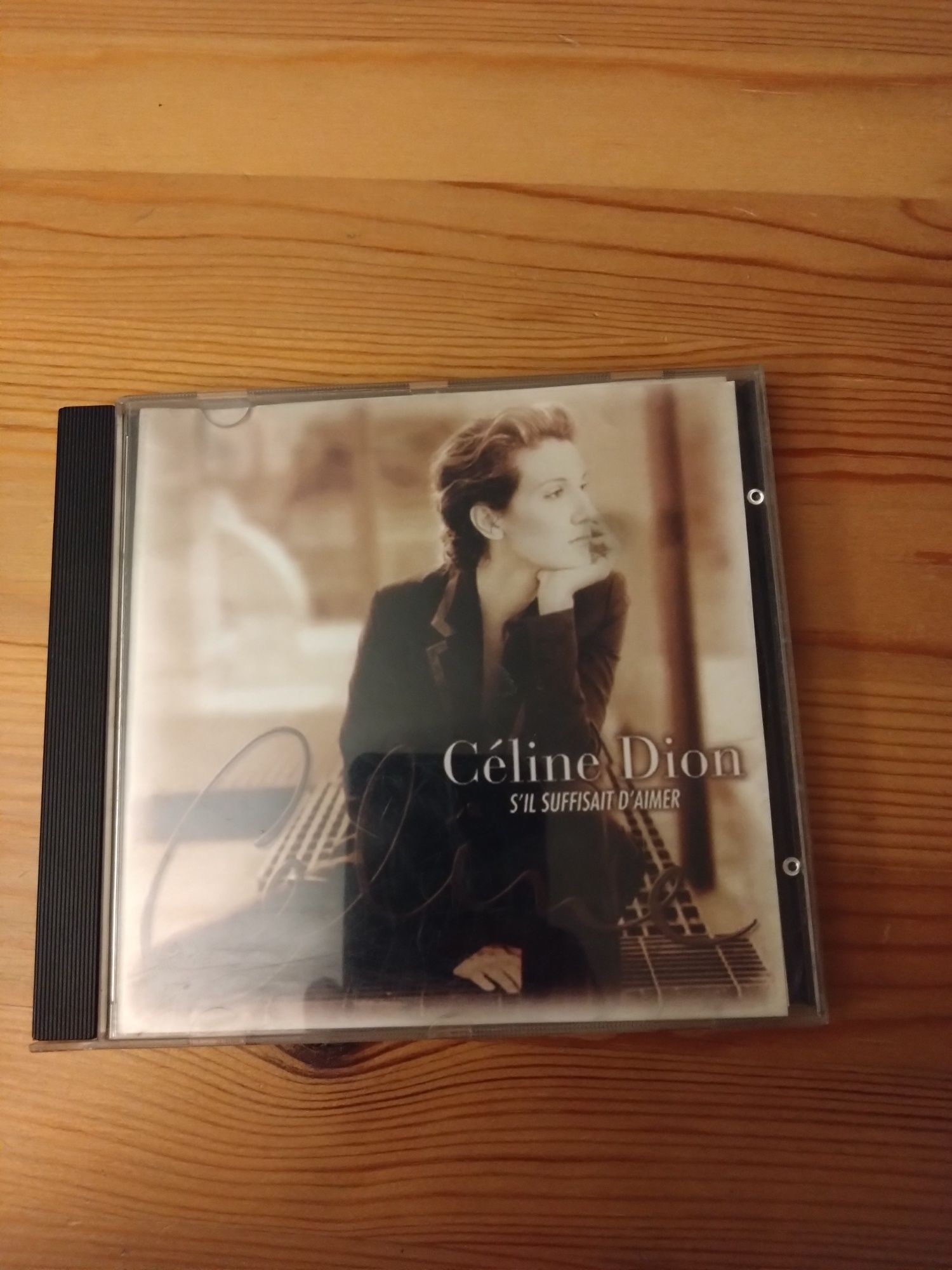 Celine Dion płyta CD