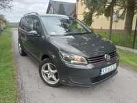 Volkswagen Touran Volkswagen Touran II 2.0TDI 140km, niski przebieg, zadbany