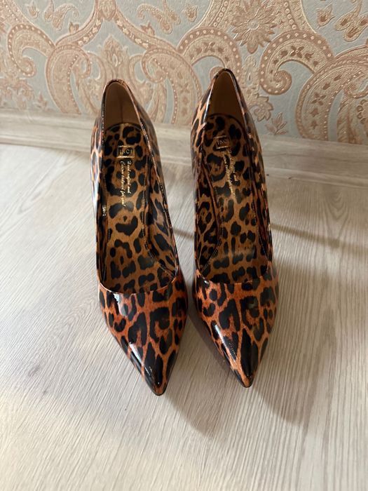 Туфлі шкіра лодочки