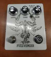 Efekt gitarowy Fuzzvenger Tone Charm