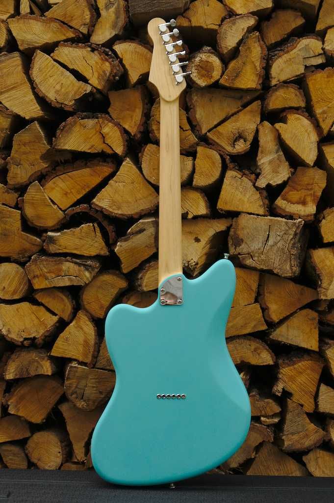 Gitara elektryczna OldskullGuitars #26 Jazzmaster - EMG