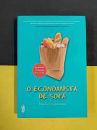 Steven E. Landsburg - O economista de sofá