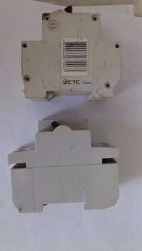 Дифреле и Дифференциальный автомат RCD2-63 и RCBO-01