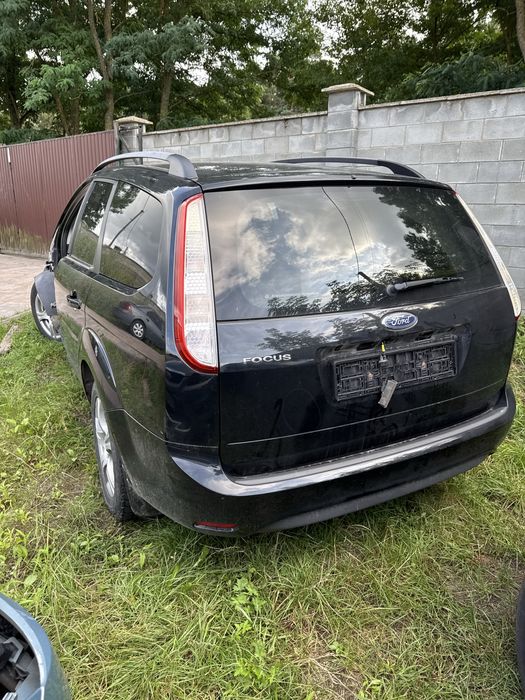 Форд Фокус 2 на запчастини Авторозборка