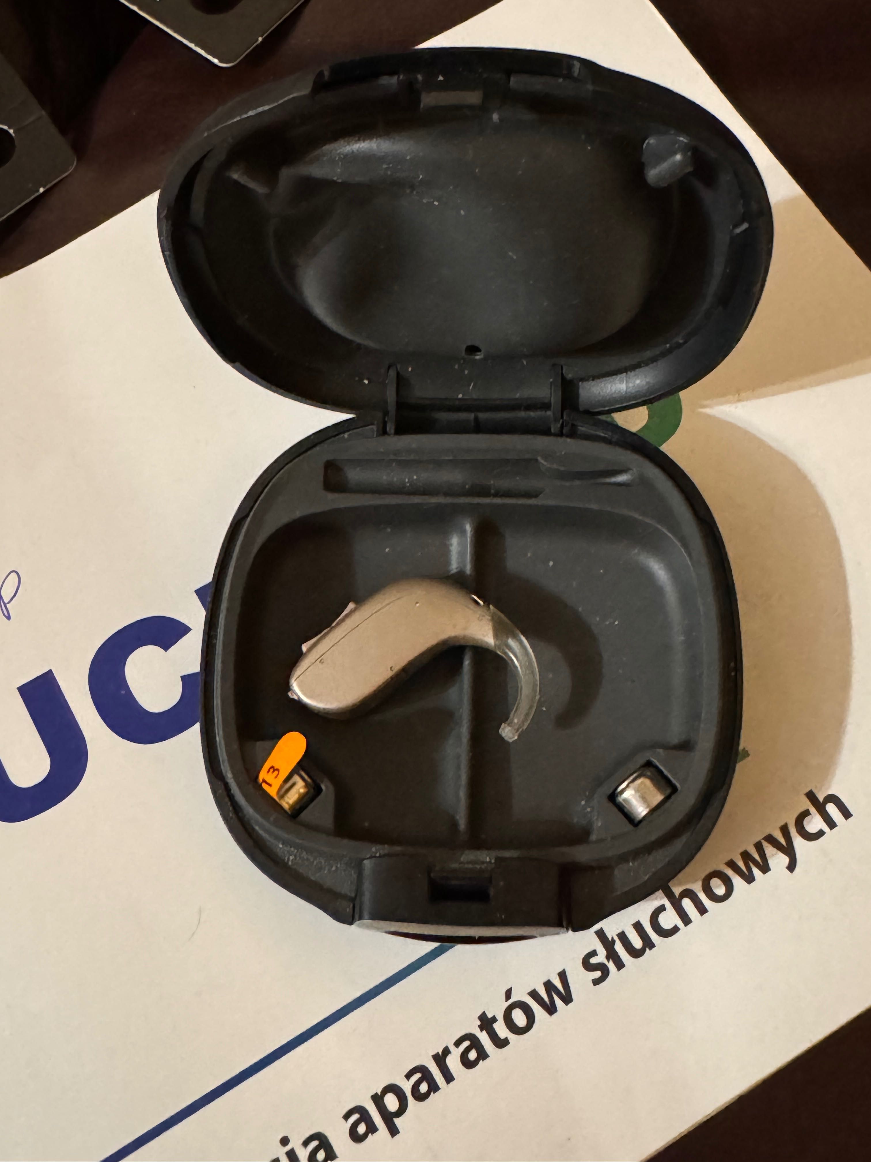 Aparat sluchowe OTICON RUBY 2 BTE 13