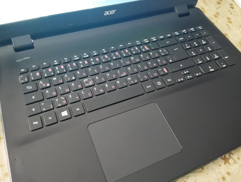 Ноутбук Acer Aspire E5-721