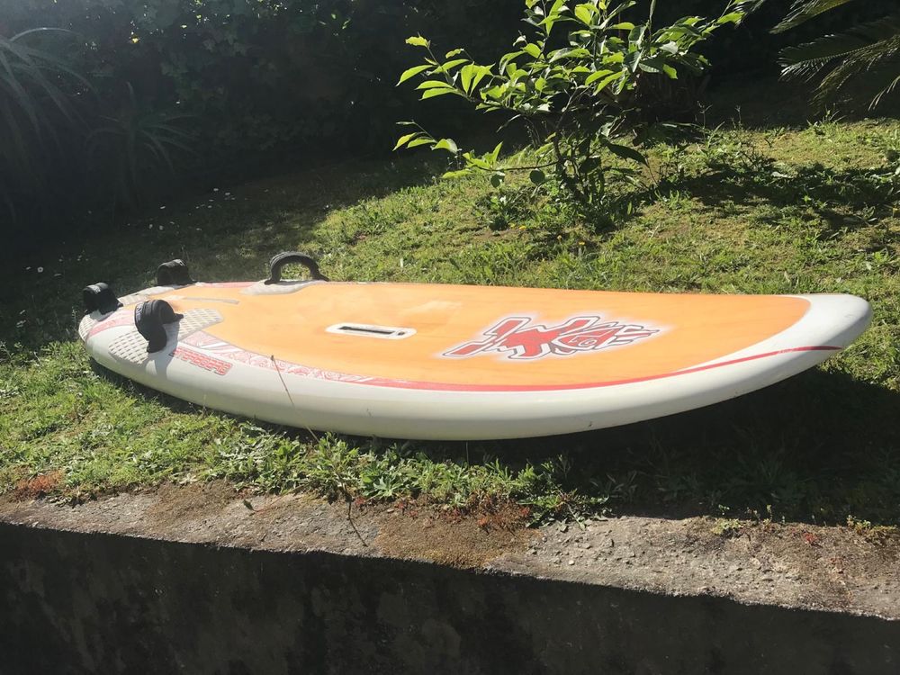 Prancha windsurf Starboard iSonic