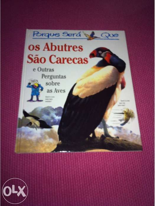 Coleção Porque Sera que?