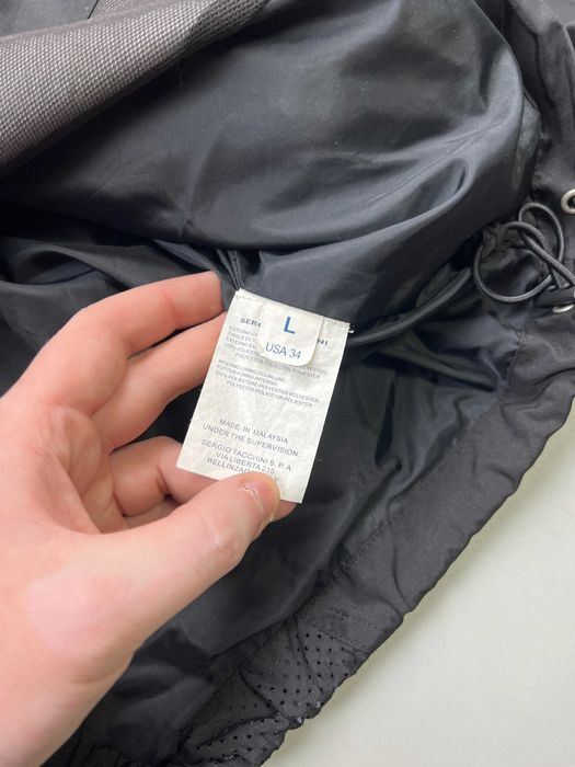 Олимпийка ветровка Sergio Tacchini