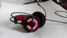 Навушники - Компьютерна гарнітура SteelSeries Siberia V2 Illuminated