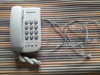 telefon stacjonarny firmy Panasonic