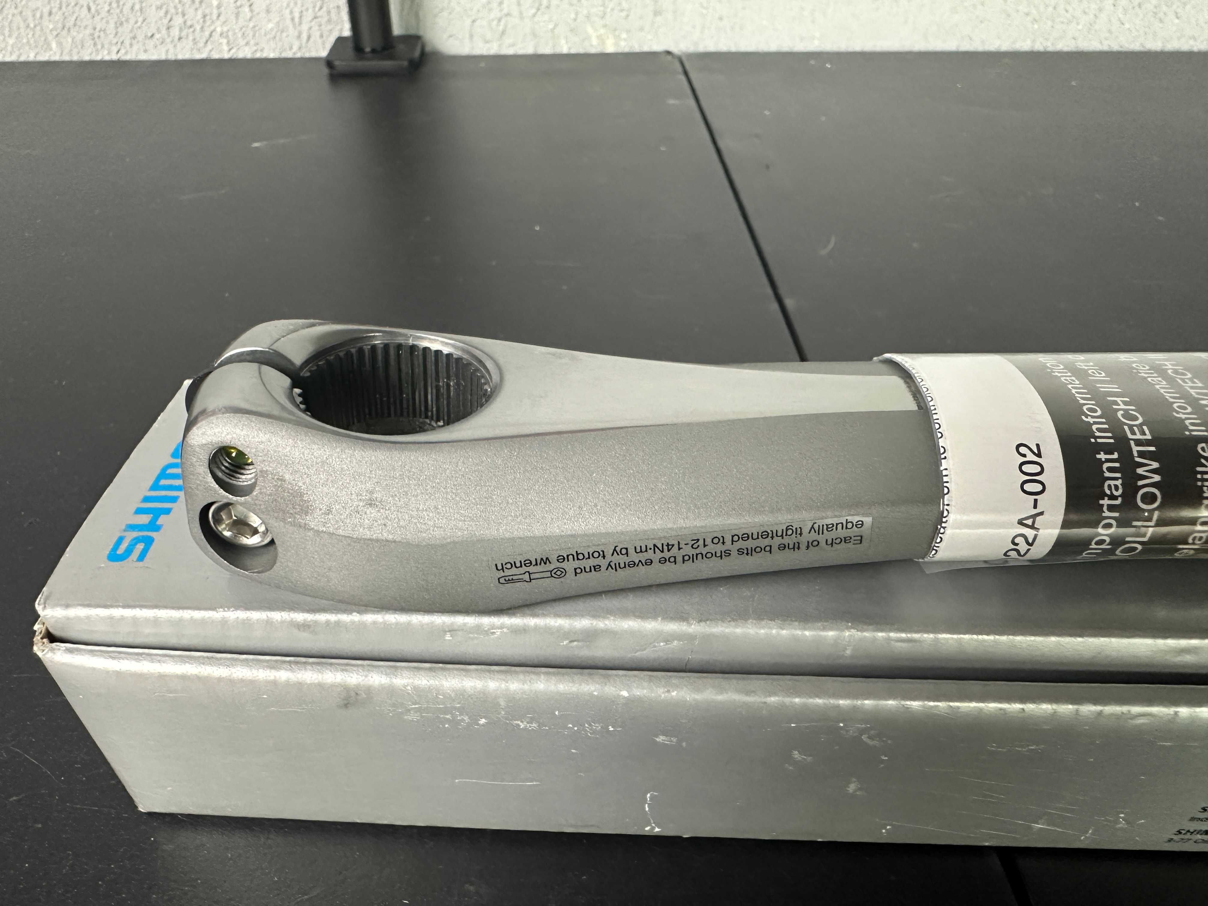 Lewe ramię korby Shimano 105 FC-5700   172,5mm