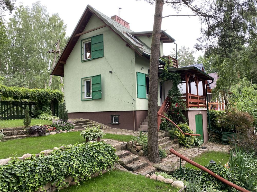 Wynajem domku letniskowego
