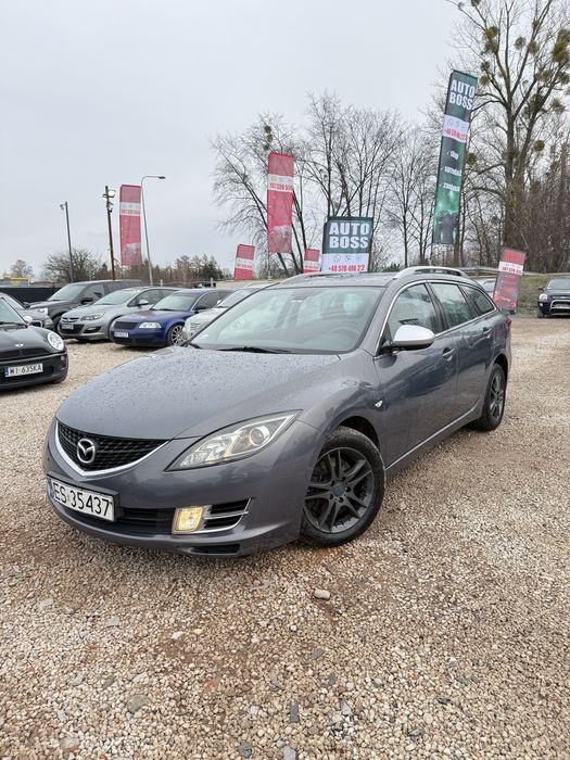 Na Sprzedaż Mazda 6 2.0D/rodzinny/klima/nowe opony/zamiana/fajny stan