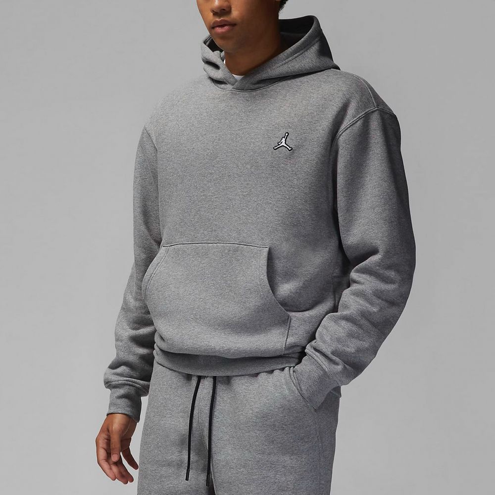 Костюм air Jordan ess fleece po pullover nike найк кофта штани окремо