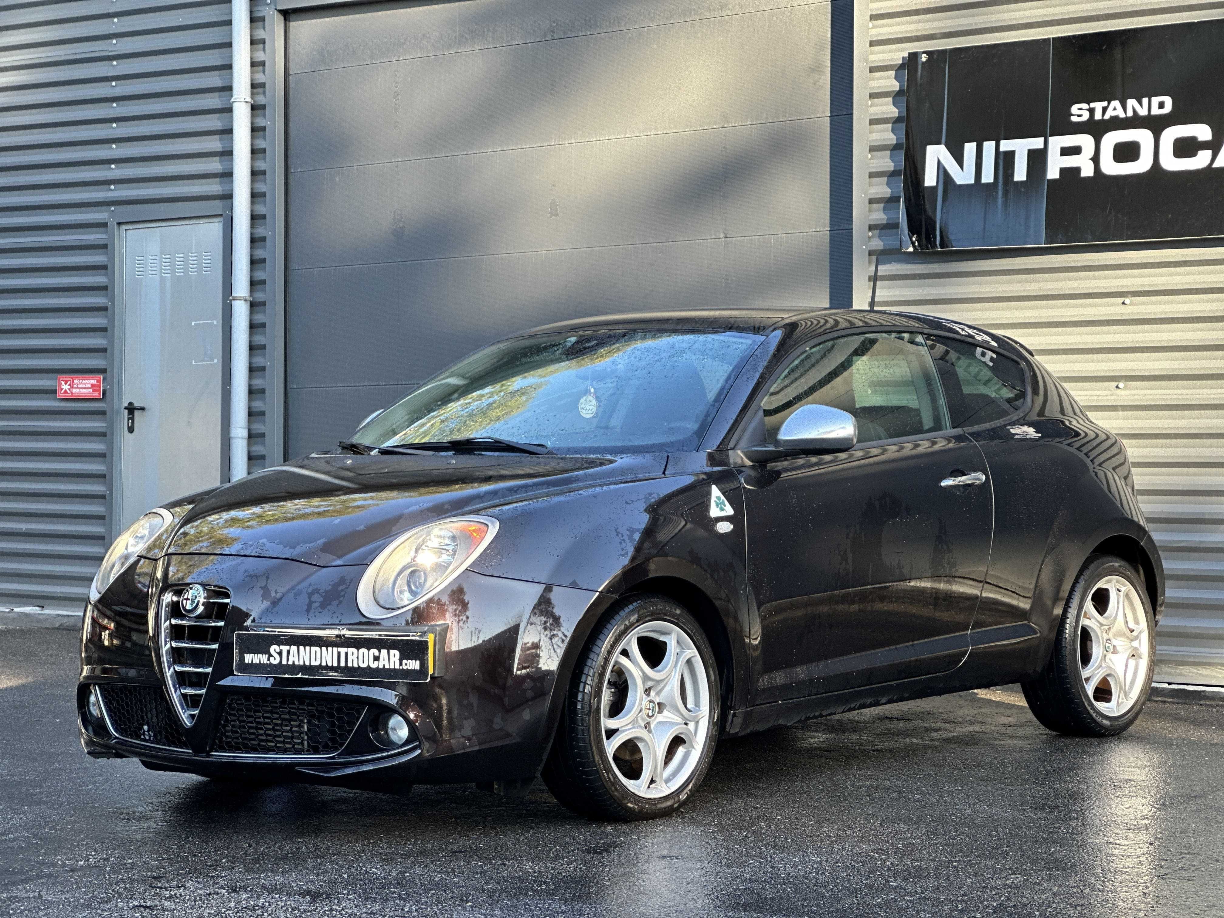 ALFA ROMEU MITO 1.3 JTD 16.V C/ EXTRAS NACIONAL