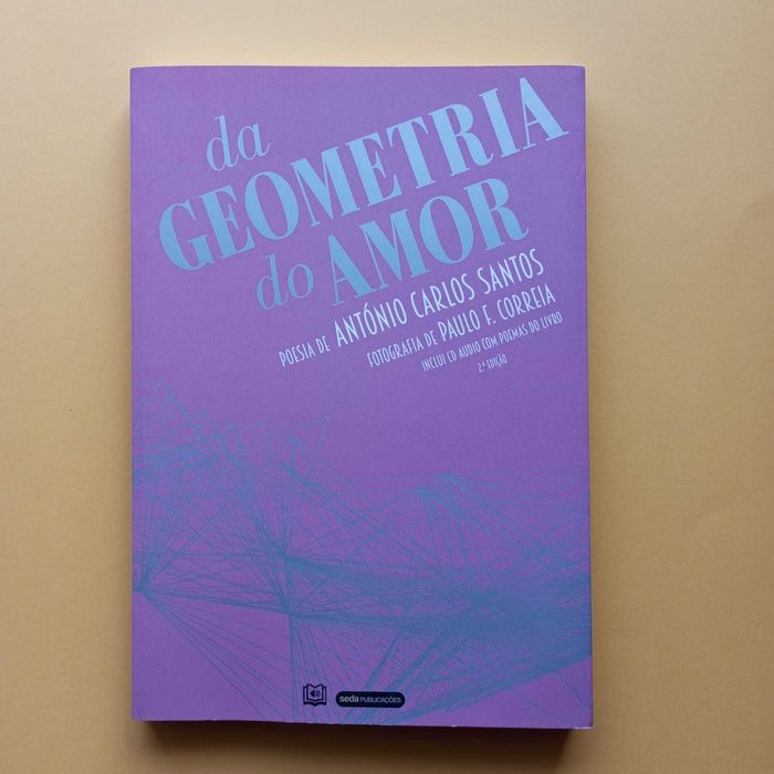 Da Geometria Ao Amor - António Carlos Santos