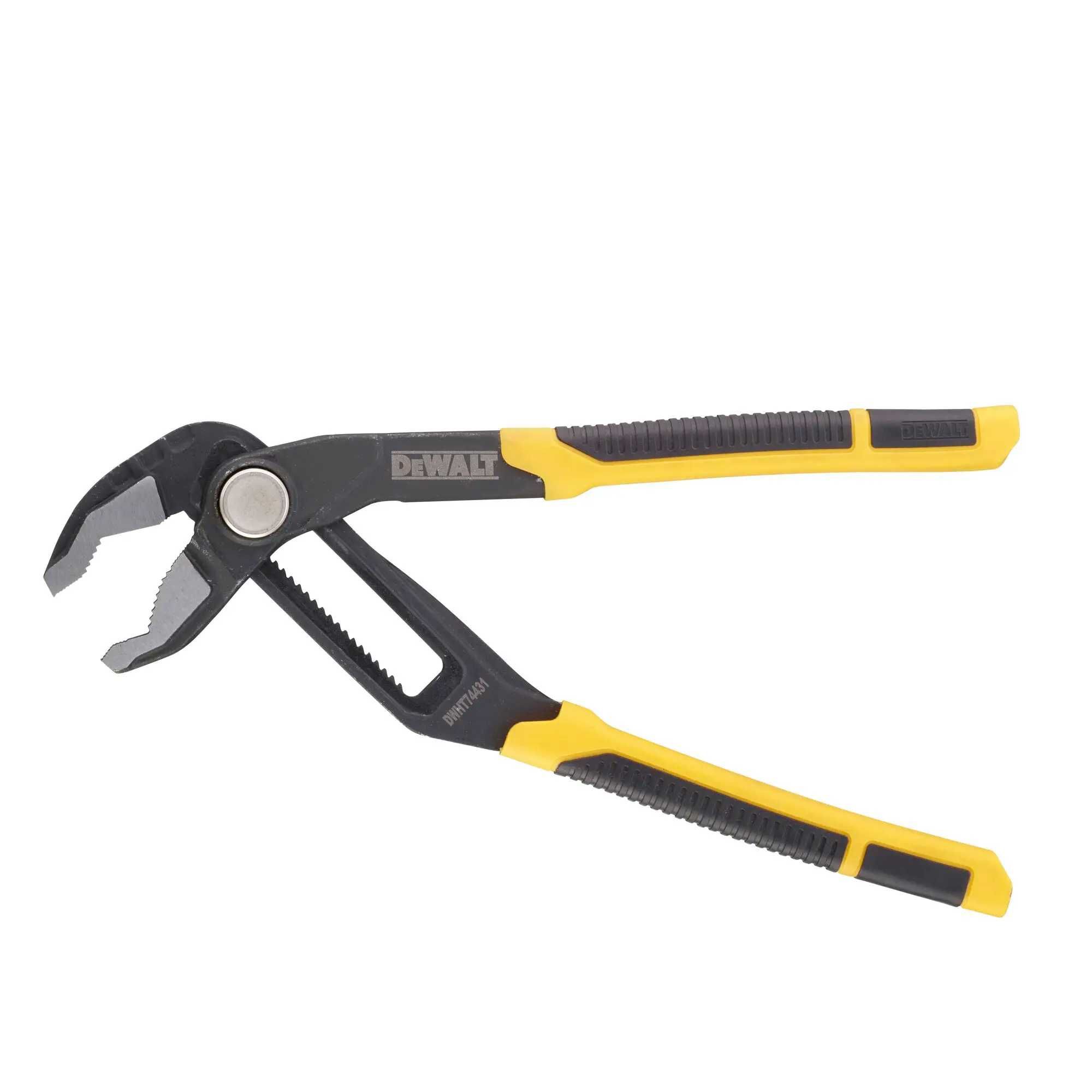 DeWALT DWHT0-74431 Пасатижі переставні сантехнічні довжиною 250 мм