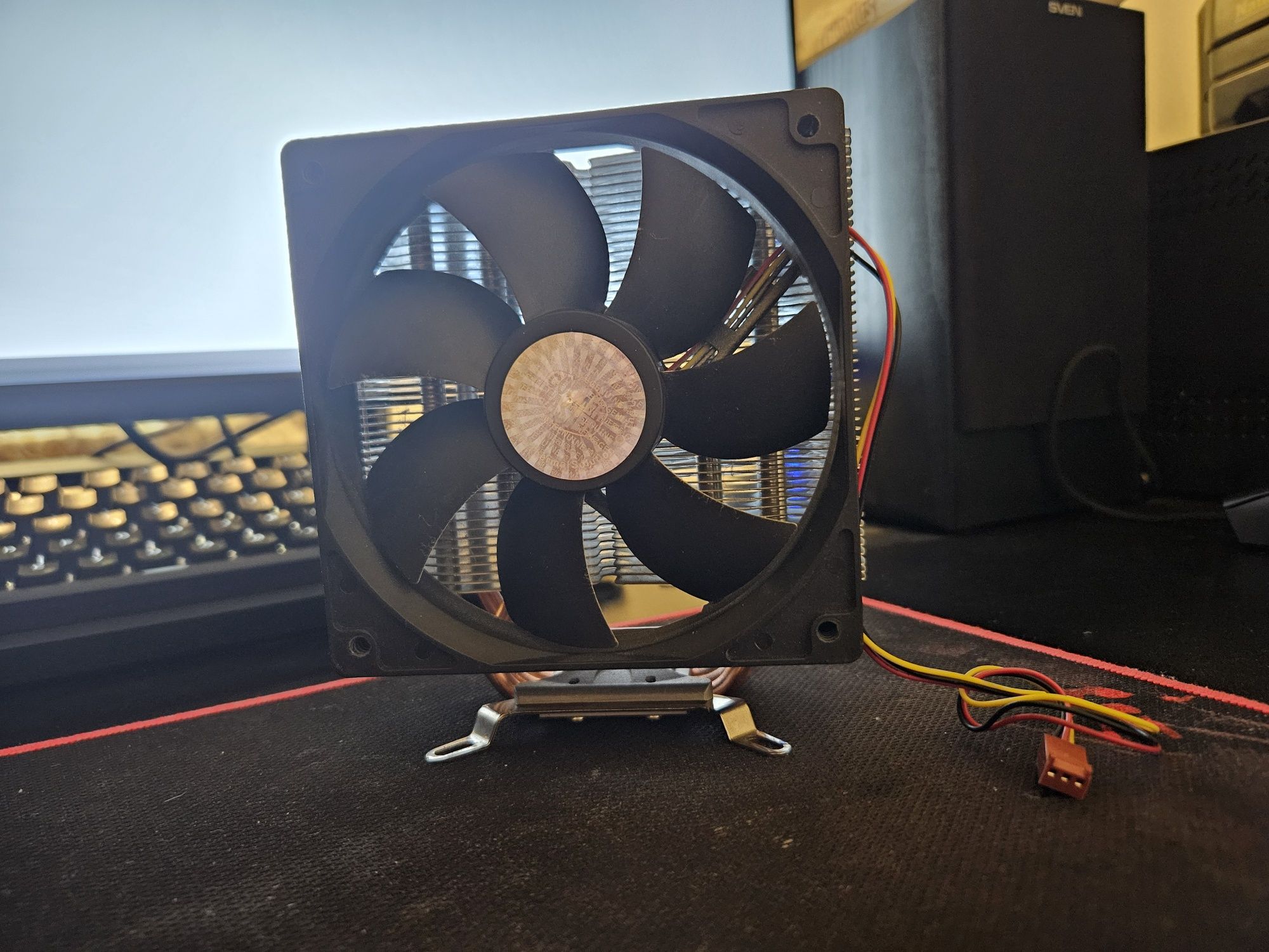 Кулер для процессора Zalman CNPS10X