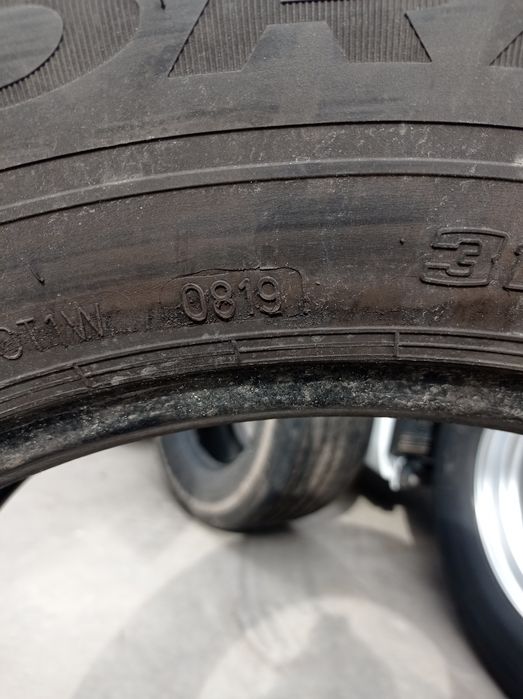 Колесо розмір 315/7/R22.5