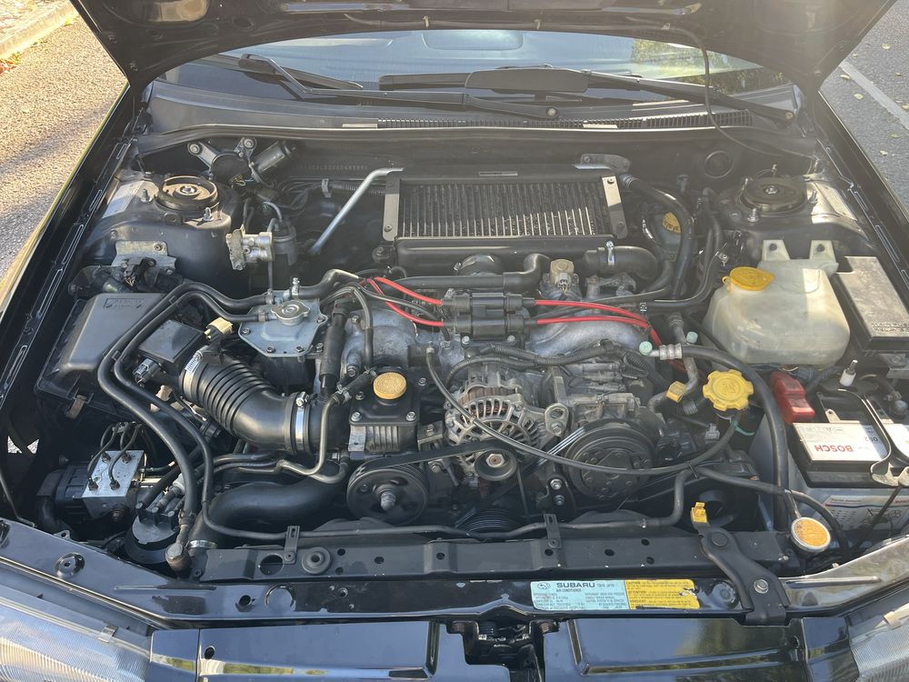 Subaru impreza GT