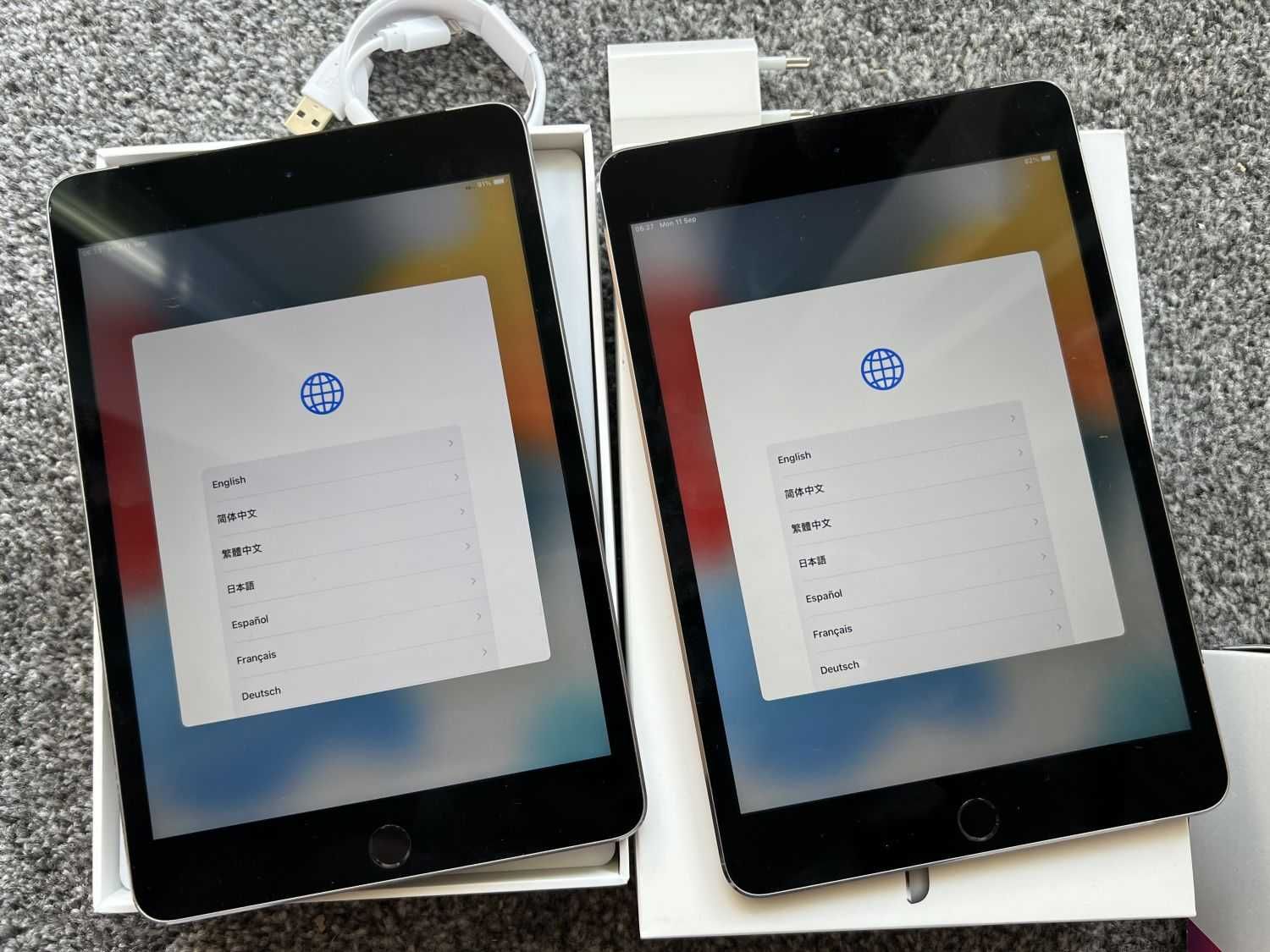 Tablet Apple iPad Mini 4 32GB WIFI Cellular LTE Gwarancja FV23%