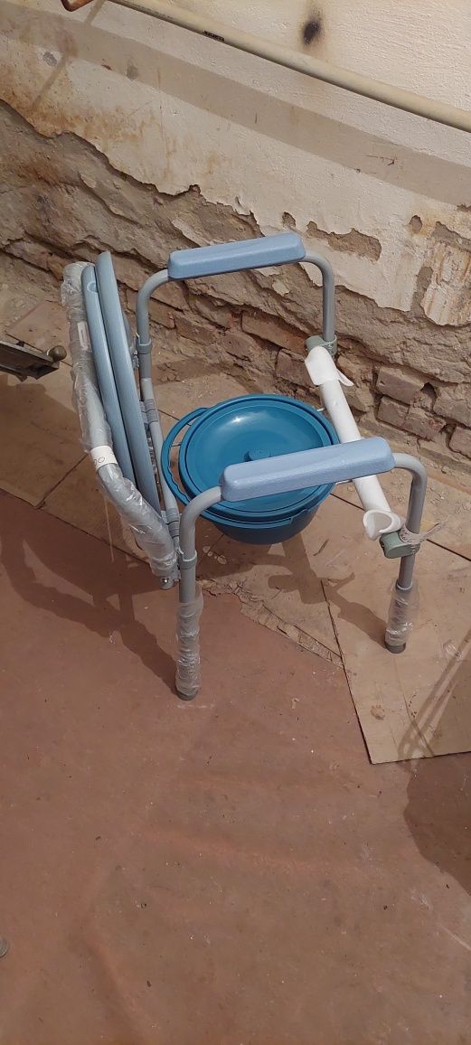Продам новый санитарный туалет винница