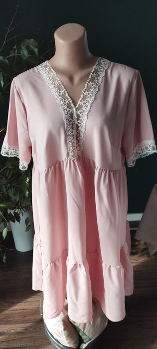 Sukienka nowa bez metki shein ciążowa