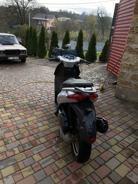 Aprilia sportsiti 250 2013р.