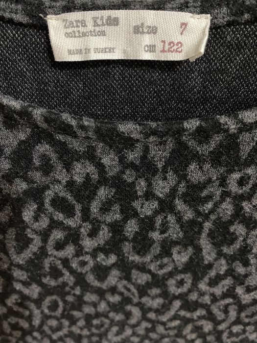 Vestido Zara quentinho