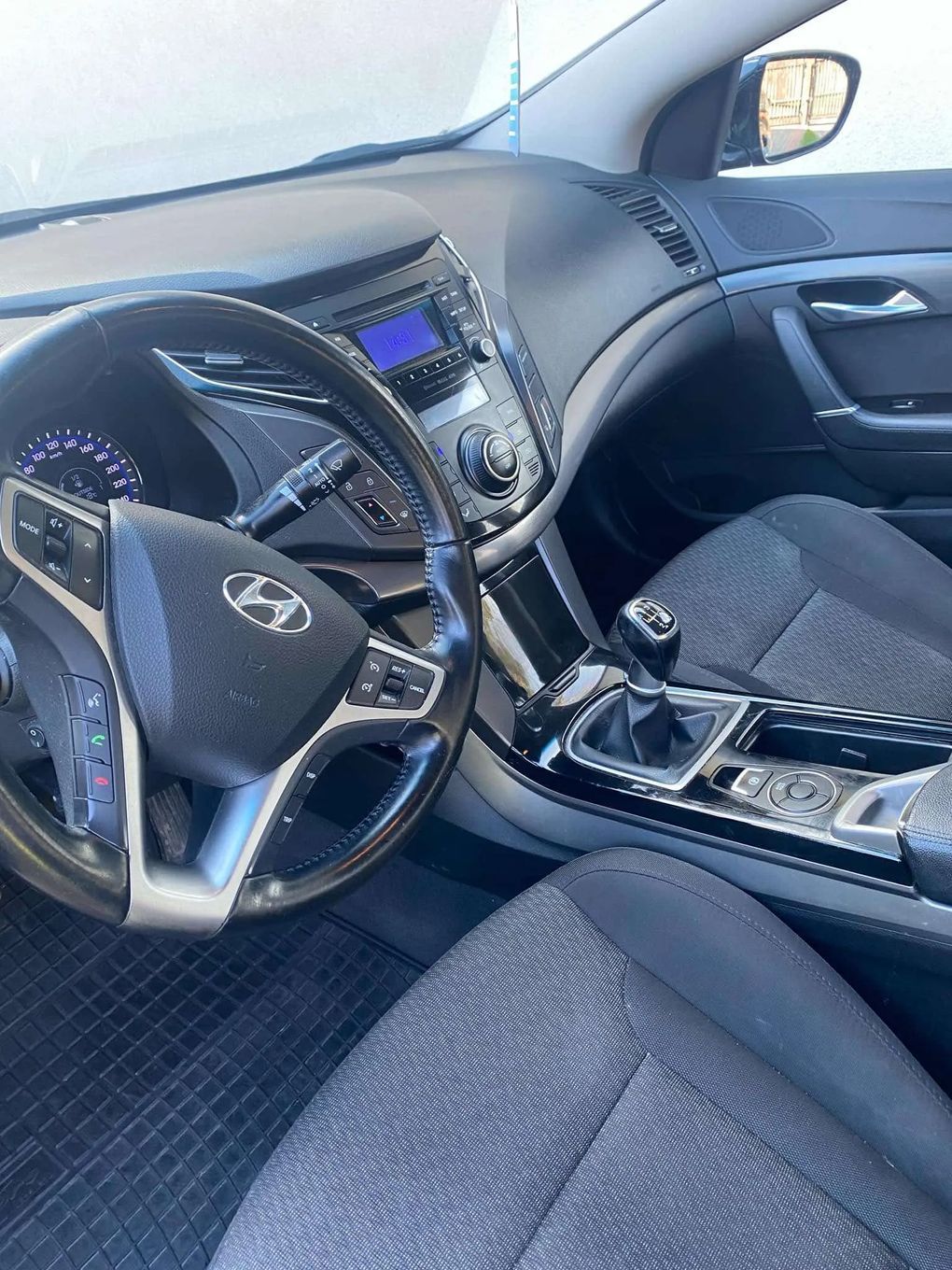 Hyundai i40 Hyundai i40 Sedan 2.0 GDI (178 KM)