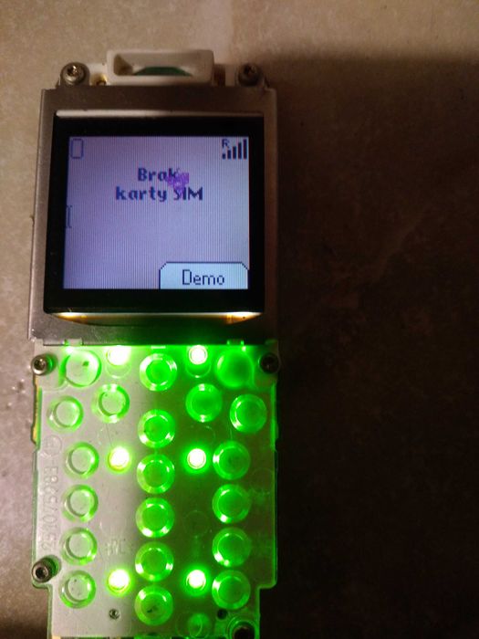 Telefony Komórkowe  Nokia Sagem