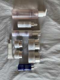 Linha de rosto completa de Derma Cosmetics