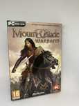 Gra Mount & Blade Warband PC komputerowa pudełkowa PL
