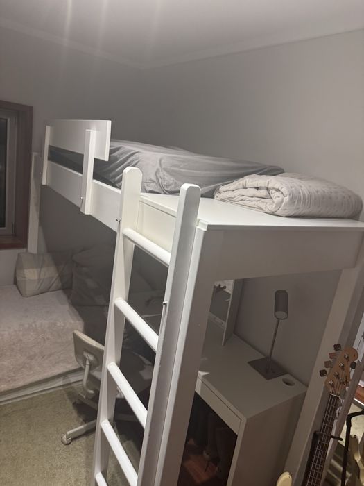 CAMA ALTA tipo beliche